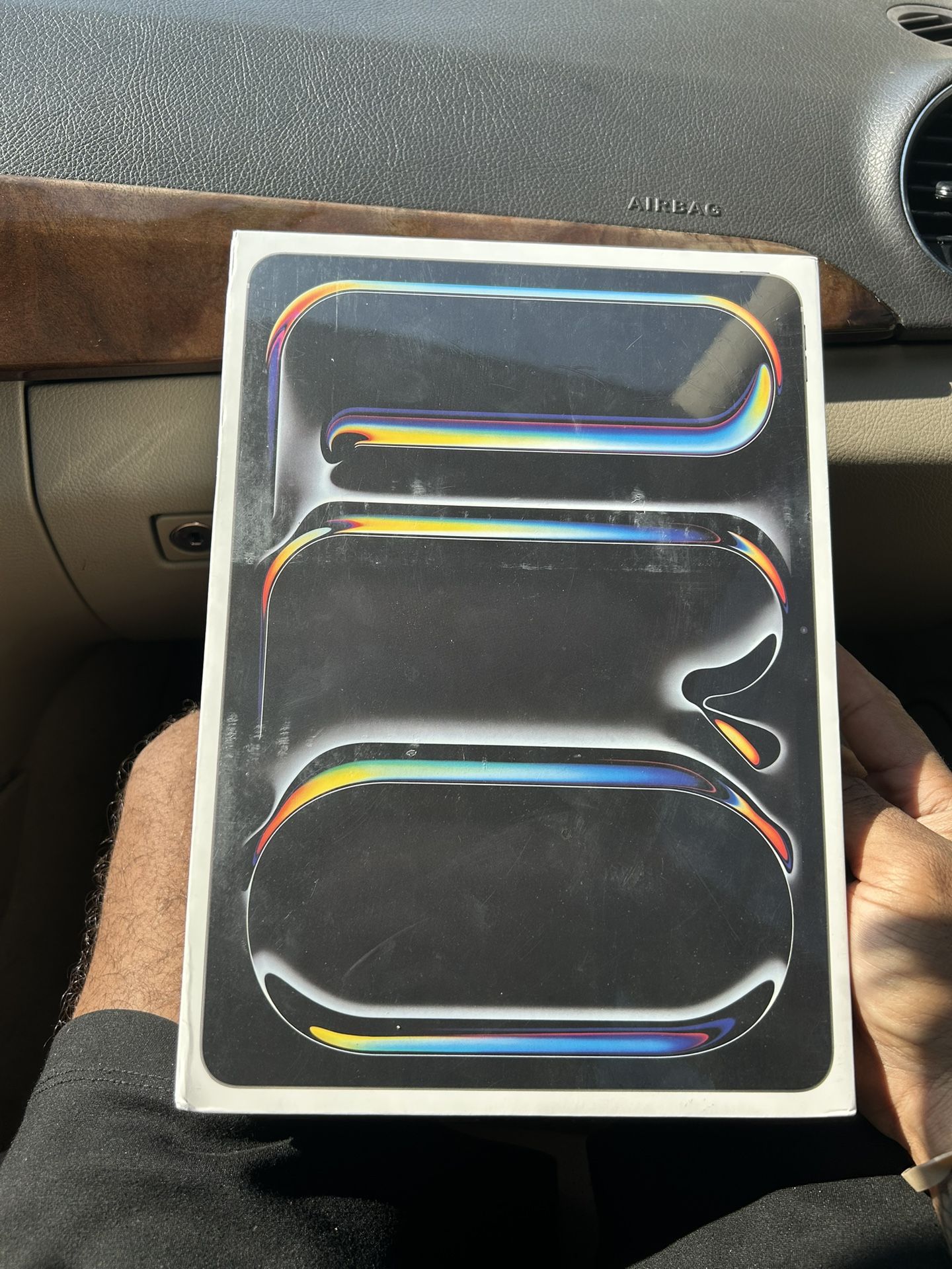 iPad Pro 11-inch (M4) Wi-Fi + Cellular