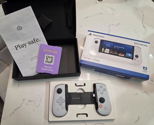 PlayStation backbone (Android - USB C)