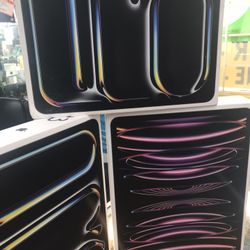 Ipad Pro 13 Inch M5 Chip New Sealed No Credit Needed Pay Down Only 