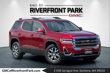 2023 GMC Acadia