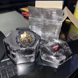 G Shock Watch