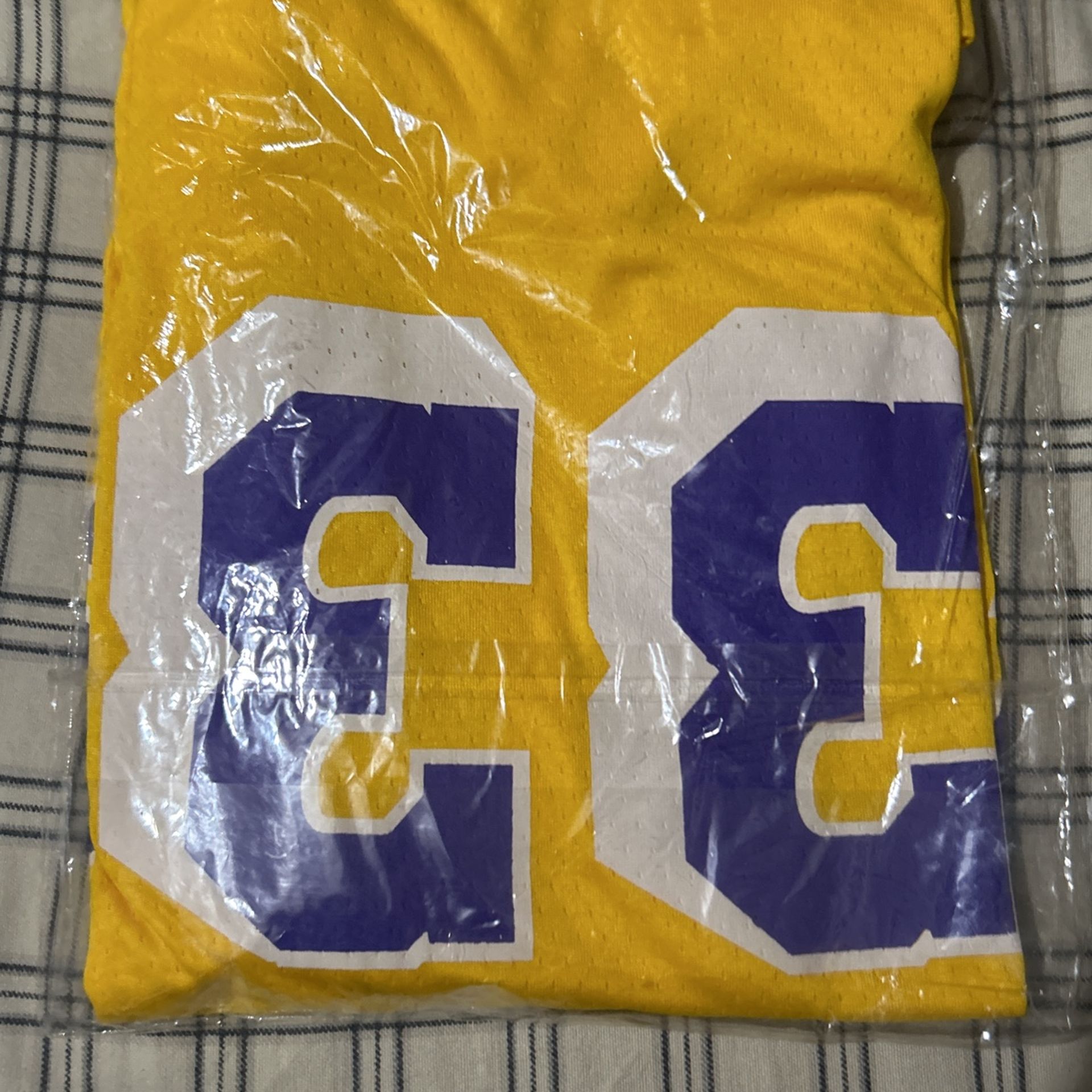 Karim Abdul jabbar (Birthday Promo Jerseys)