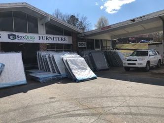 Mattress and Boxspring Set!