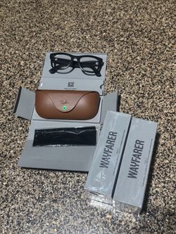 Meta glasses