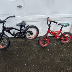 Kids Bikes 