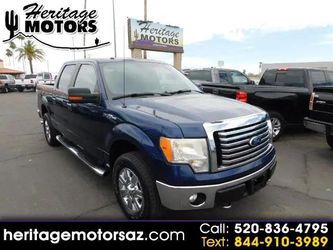 2011 Ford F-150