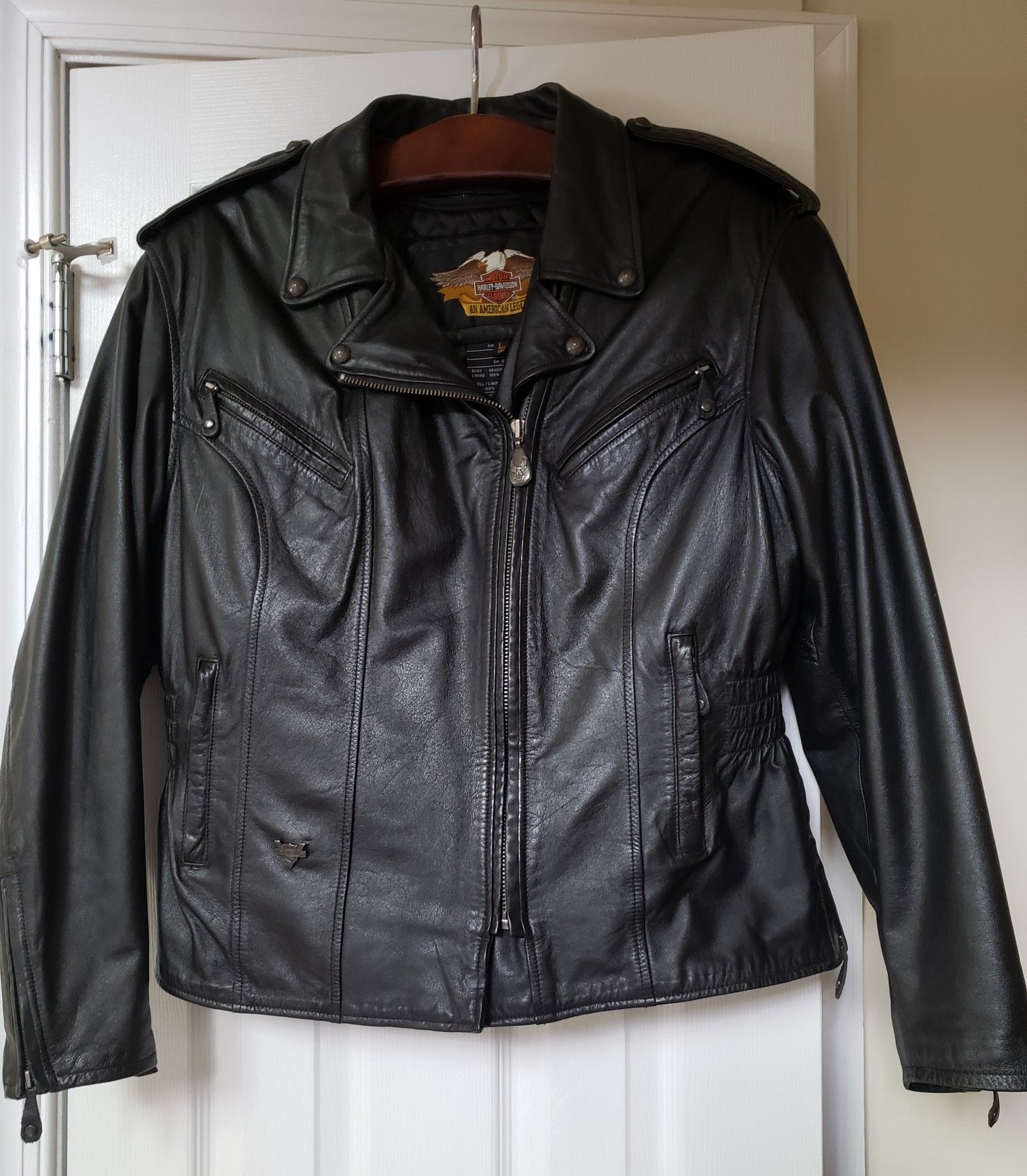 Women's Harley-Davidson Leather Jacket