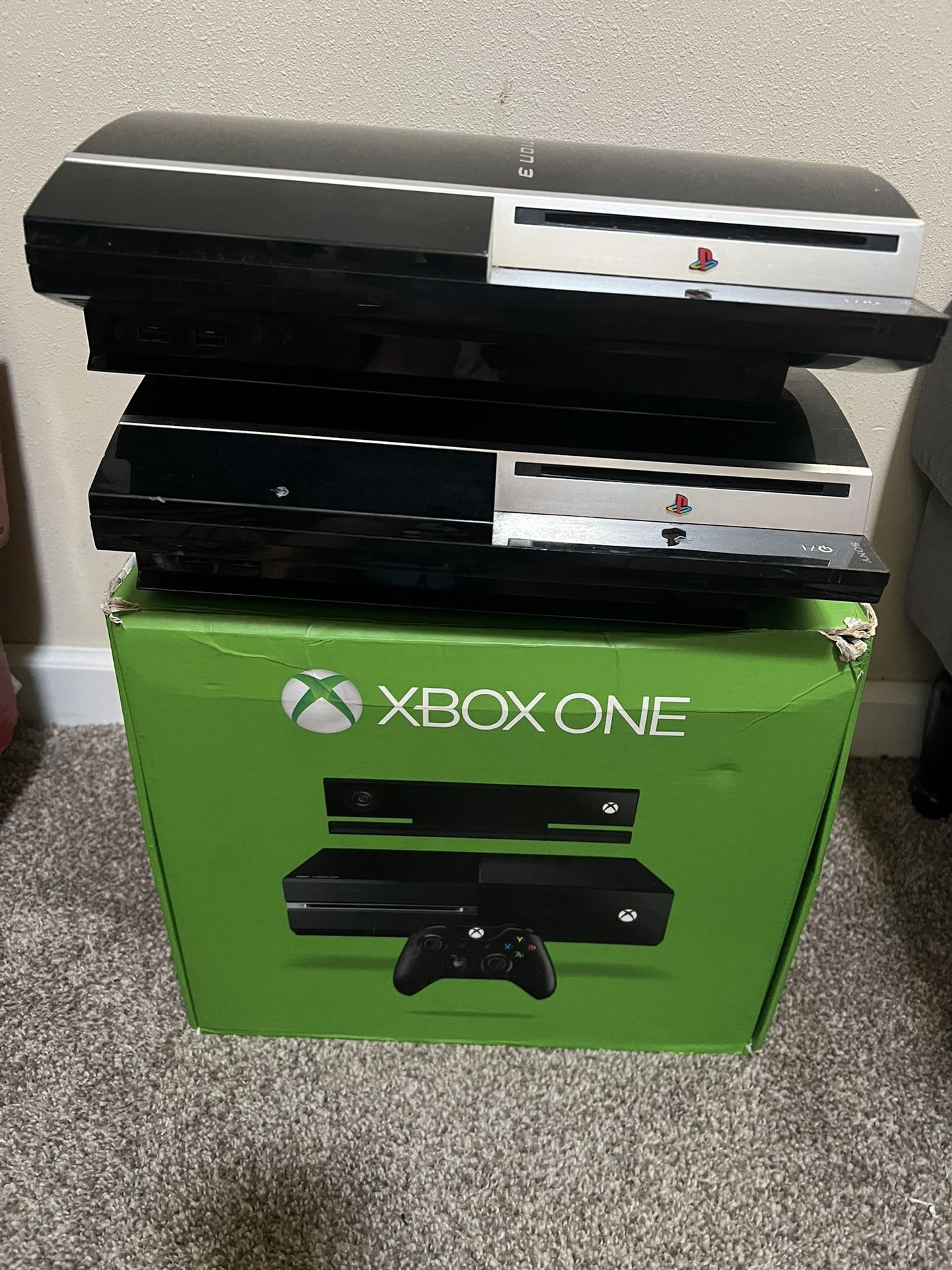 PS3 Xbox