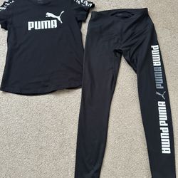 Puma Set 
