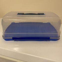 Cake Storage  Box.