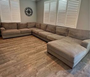Large couch
