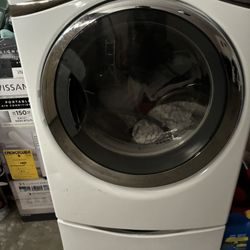 Whirlpool Duet Electric Dryer