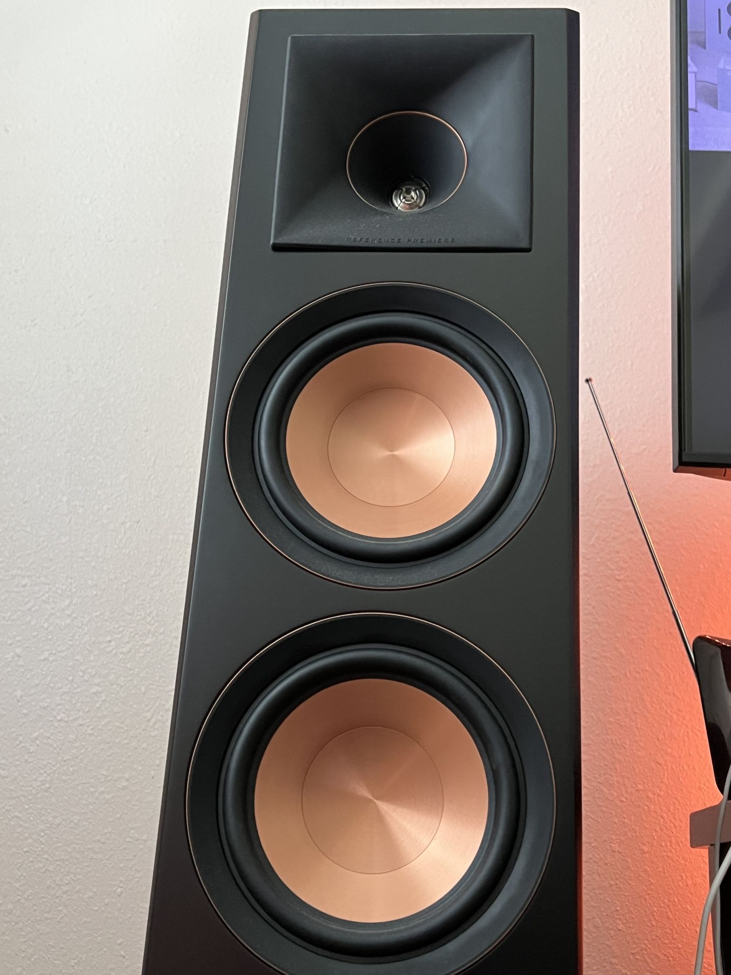 Used Pair of Klipsch RP-6000F Floor Standing Speakers in Great Condition!