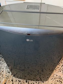 LG portable AC