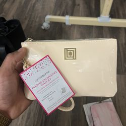 Womens Wallets And A Bag