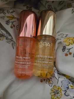 Kopari hair & body spray