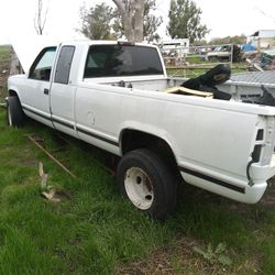1999 GMC Sierra 2500