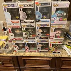 Funko Pop Lot $200 Worth $350