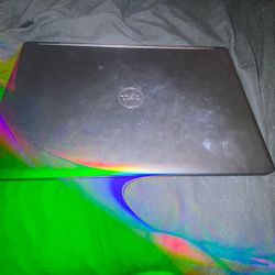 Dell Laptop 