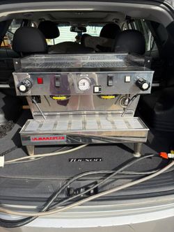 La Marzocco Commercial Espresso Machine