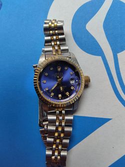 Women's Rolex Wrist Watch