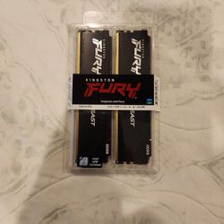 Kingston Fury DDR5 5200Mt/s 2x16gb 