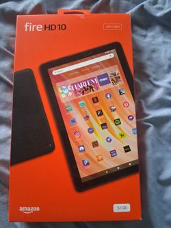 Amazon fire tablet brand new in the box