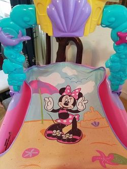 Minnie Bathtub