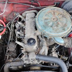 1991 Isuzu Pickup