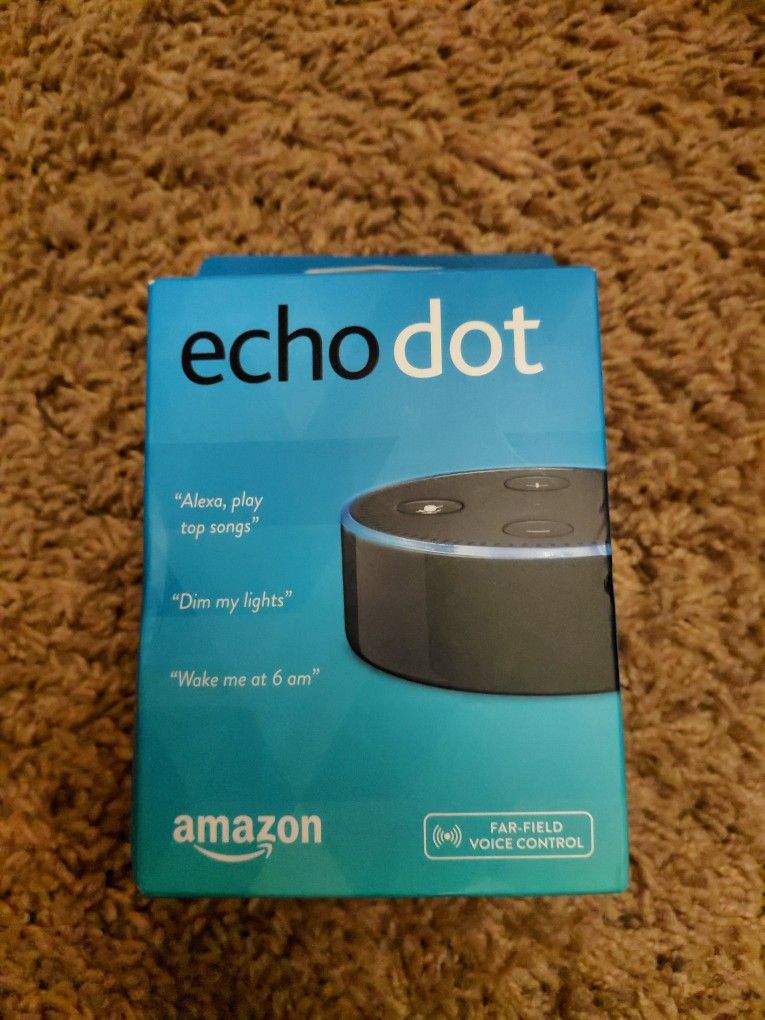 Amazon Echo Dot
