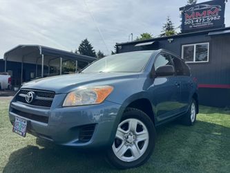 2009 Toyota Rav 4