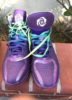 Adidas basketball shoes