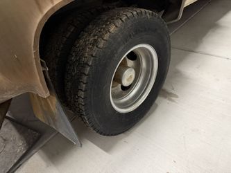 1981 Chevy Dually Rims And Tires