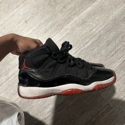 Jordan 11 Bred 4