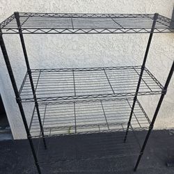 Shelving Rack Shelves Wire Rack