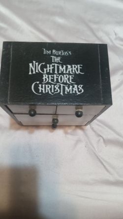 Nightmare Before Christmas Haul
