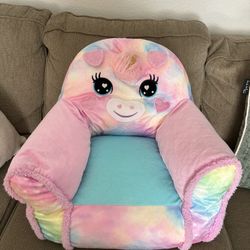Toddler Unicorn Couch Kids 