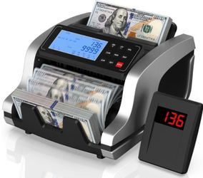 Money counter machine