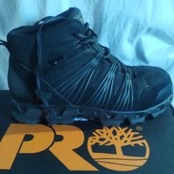 Steel Toe Work Boots