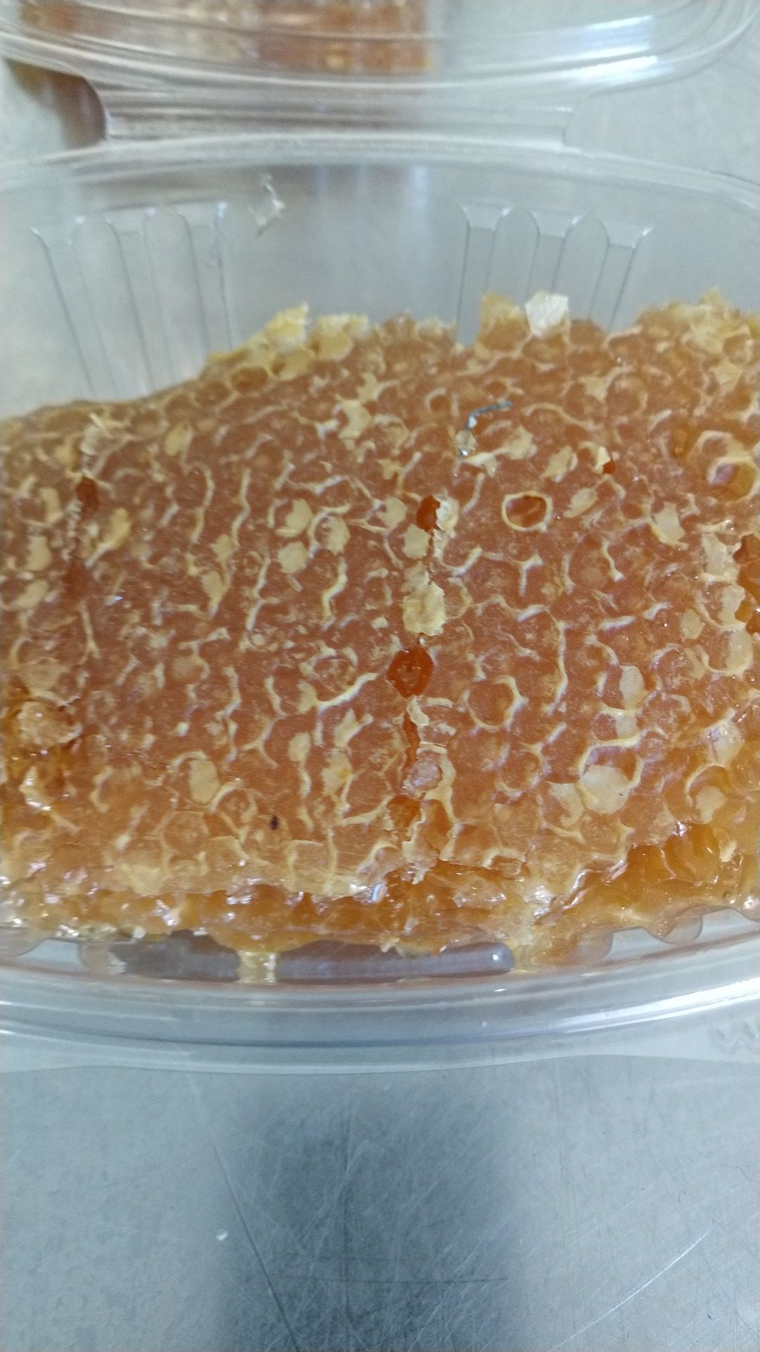 Fresh Organic LOCAL HONEYCOMB