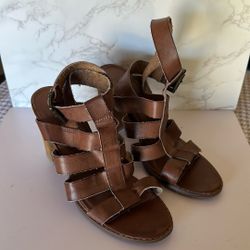 Women’s Urban Outfitter Gladiator Heel Sandals 