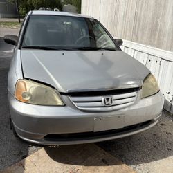 2002 Honda Civic