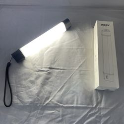 New Beek Multipurpose Portable Flood Flashlight Emergency Camping Travel Light With Usb Charger