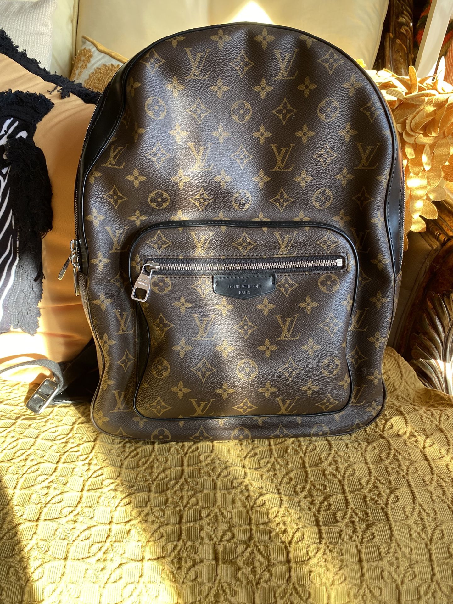 Louis Vuitton Book bag