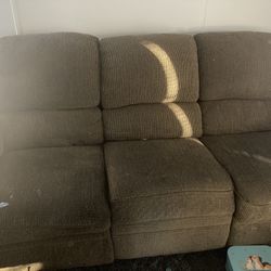 Recliner Sofa