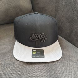 Nike SB Hat Unisex Black