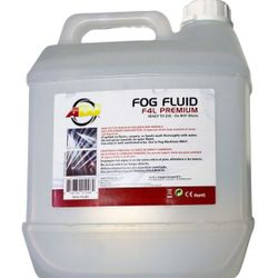 ADJ F4L PREMIUM, Fog Fluid - 4L
