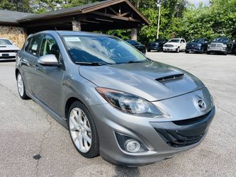 2010 Mazda MAZDASPEED3