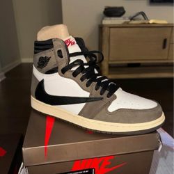 Travis scott jordan