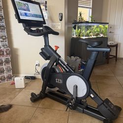 Nordictrack S22i bike